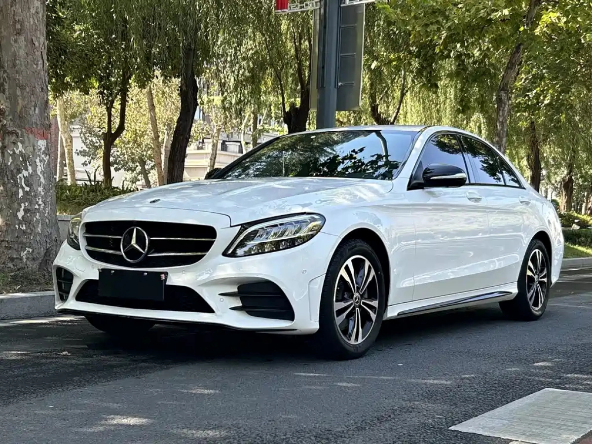 MERCEDES BENZ C-CLASS  2019