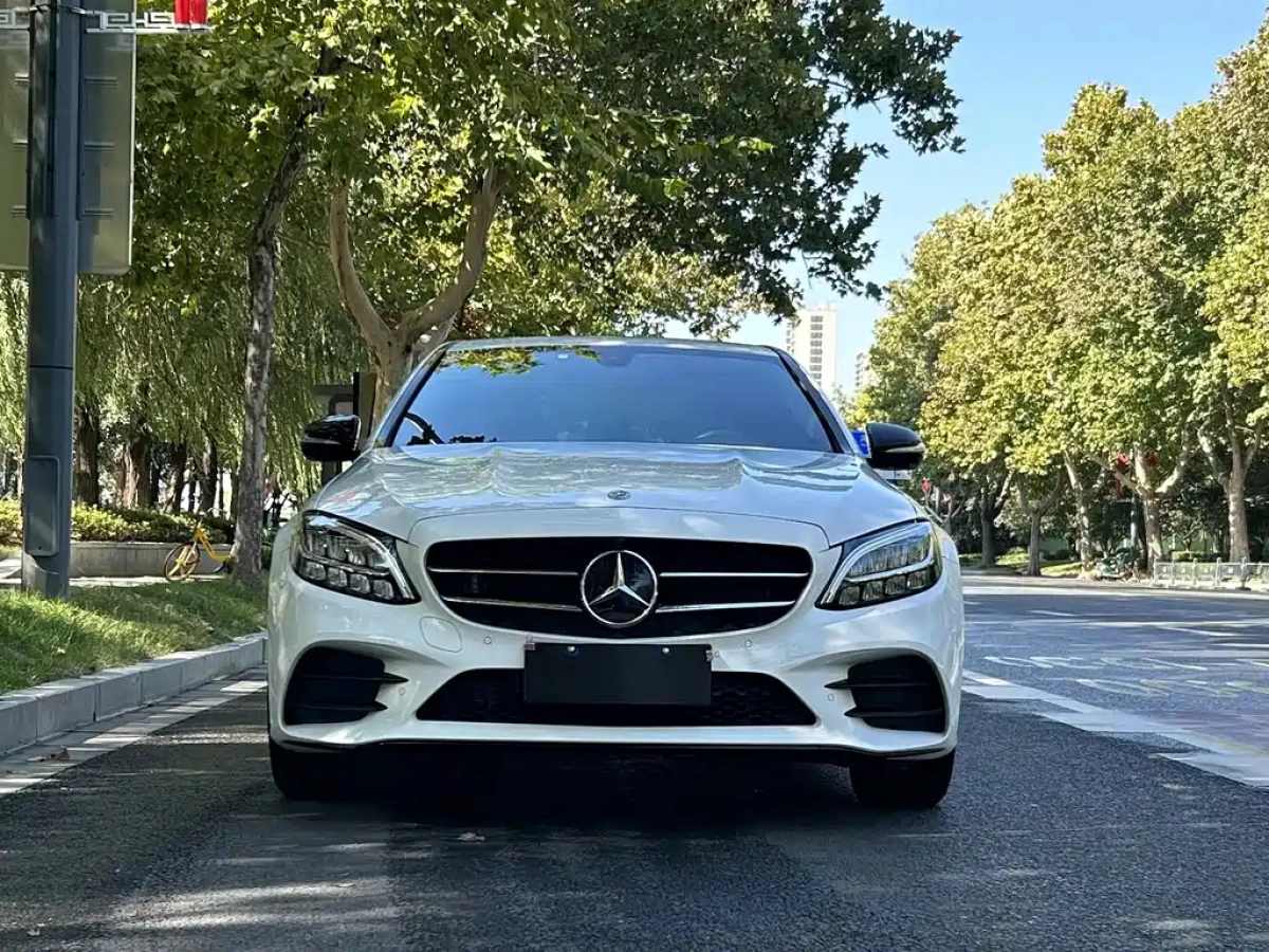 MERCEDES BENZ C-CLASS
