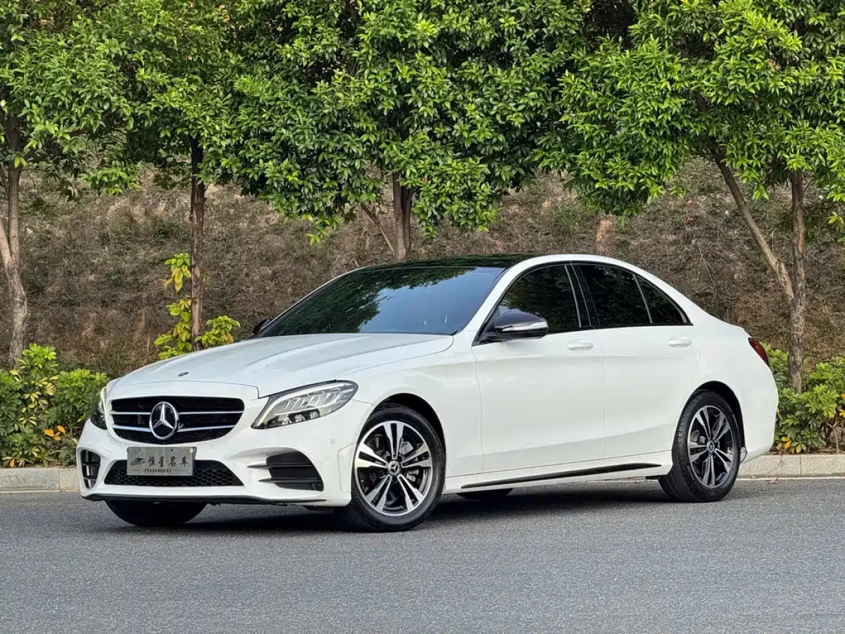 MERCEDES BENZ C-CLASS  2019