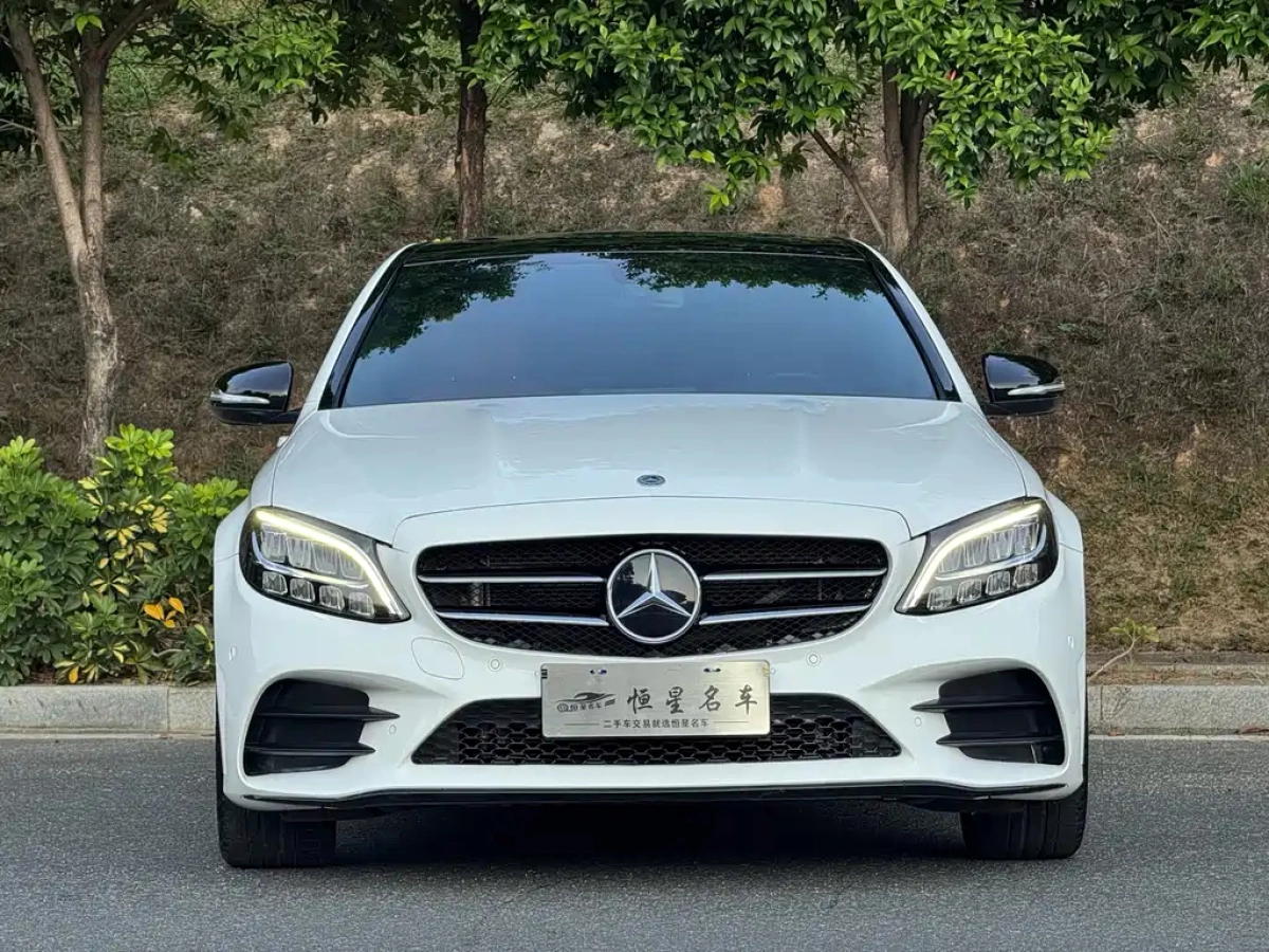 MERCEDES BENZ C-CLASS