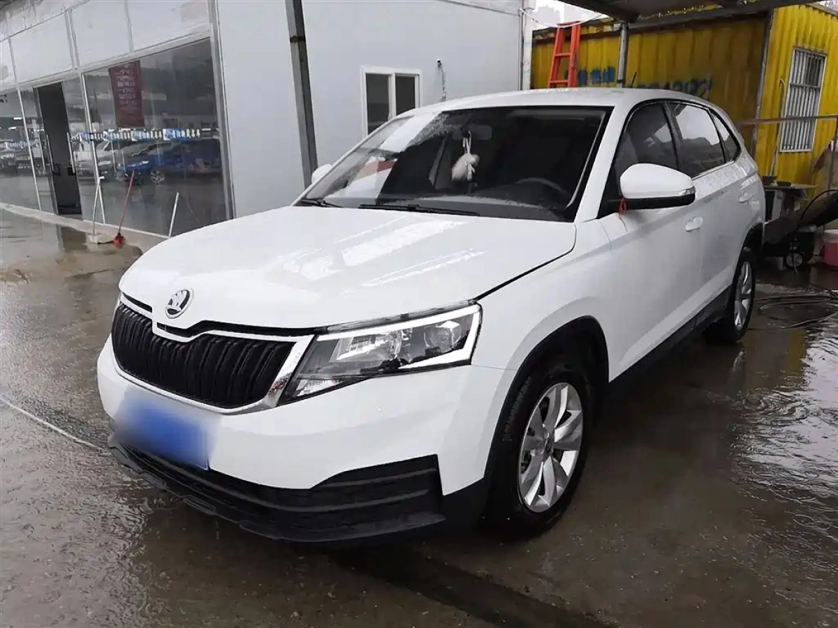 SKODA &#26607;&#31859;&#20811;