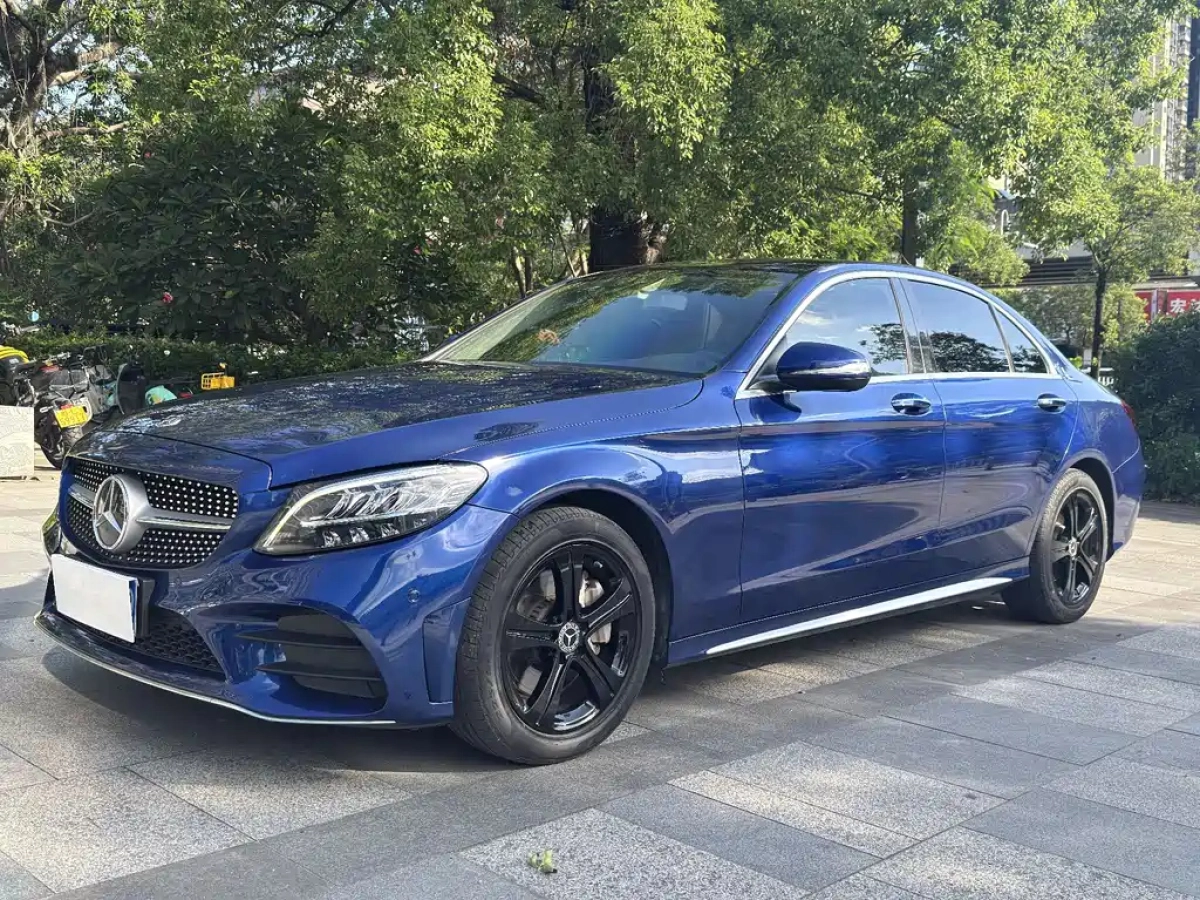 MERCEDES BENZ C-CLASS  2020