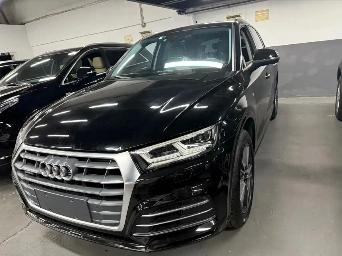 AUDI Q5L  2018