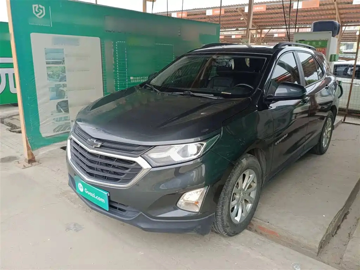 CHEVROLET EXPLORER  2019