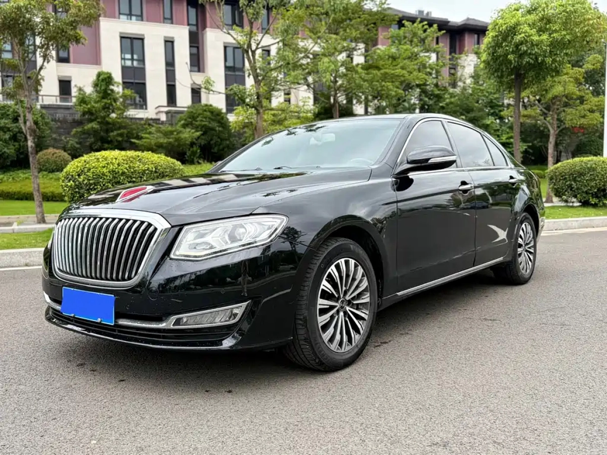 HONGQI H7  2018