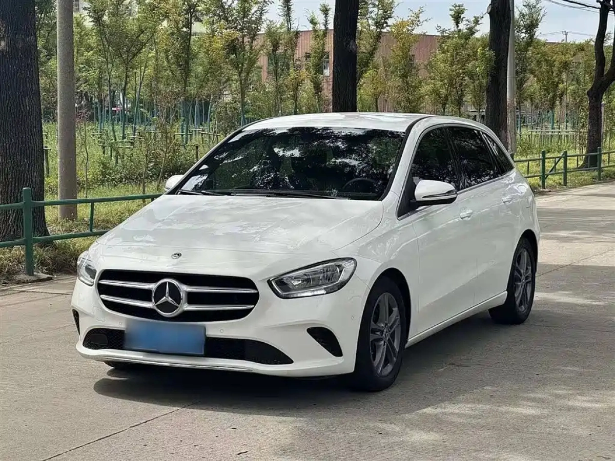 MERCEDES BENZ B-CLASS