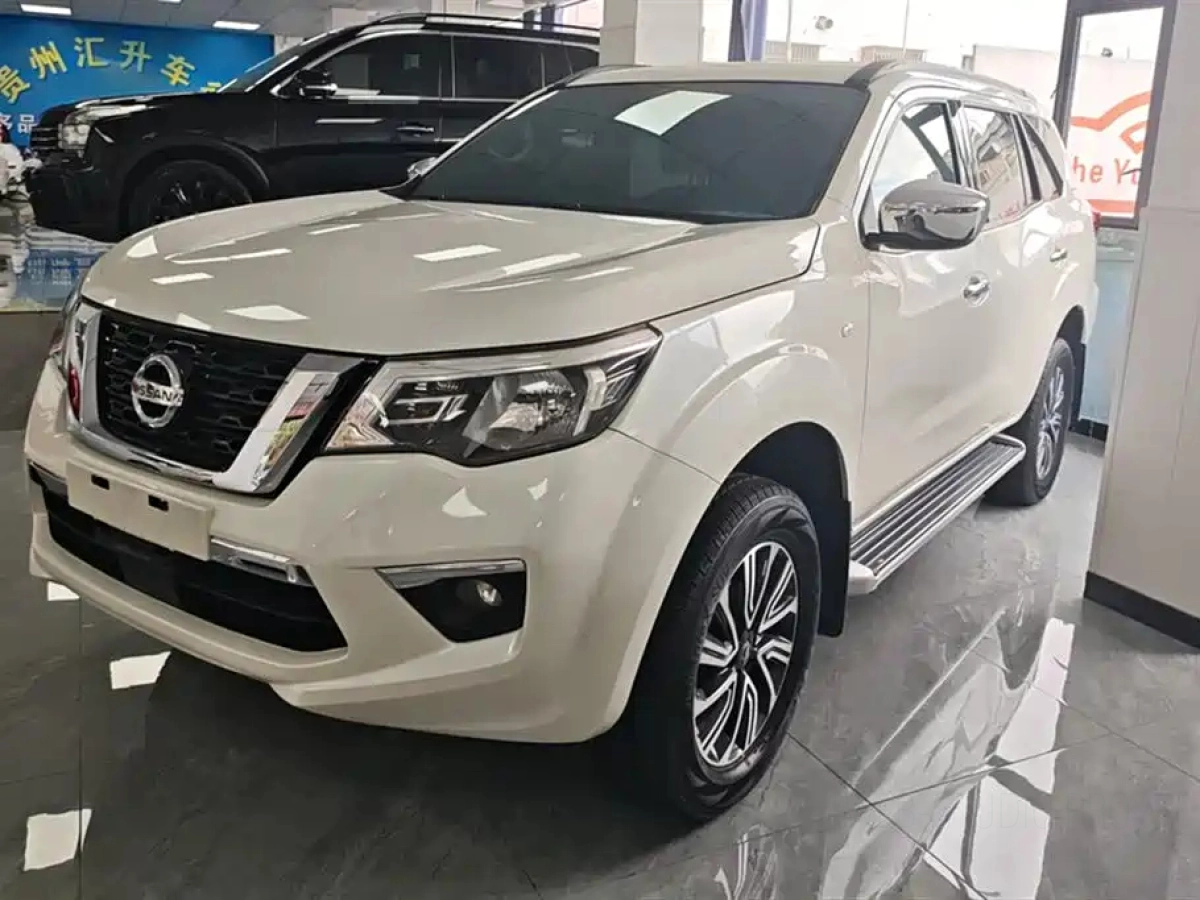NISSAN TERRA  2020