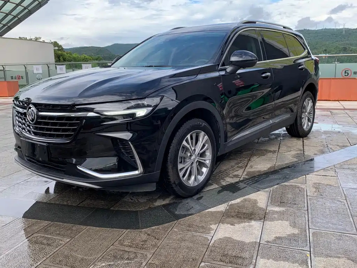 BUICK ENVISION  2022