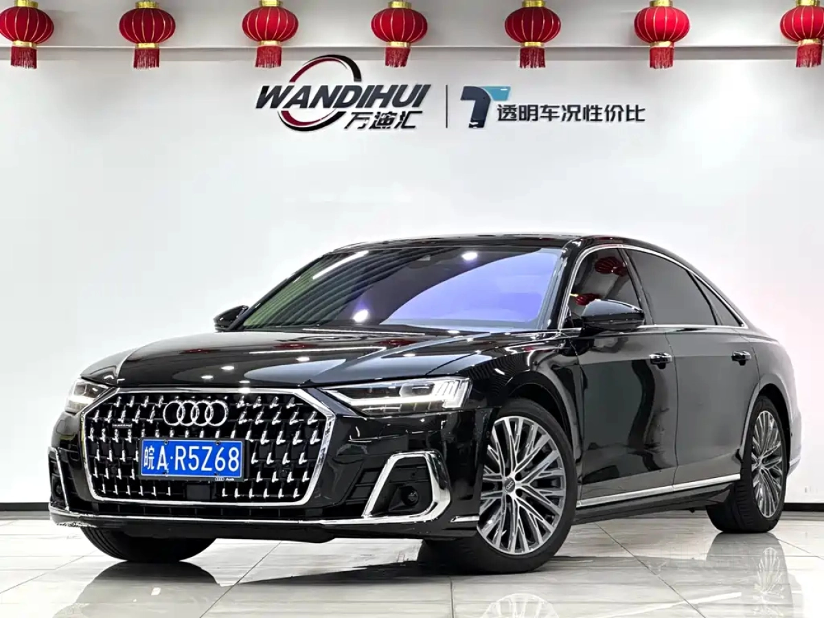 AUDI A8  2019