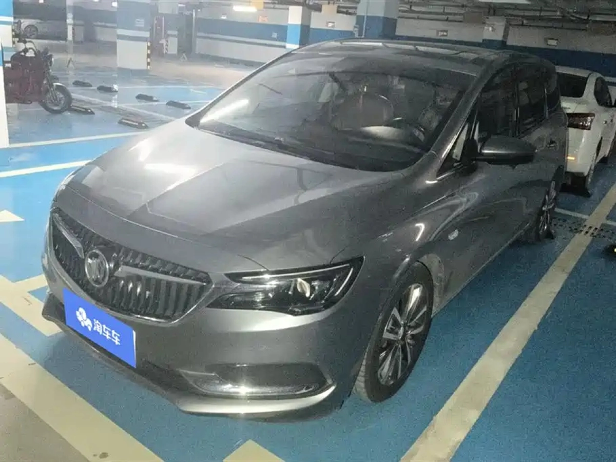 BUICK GL6  2018