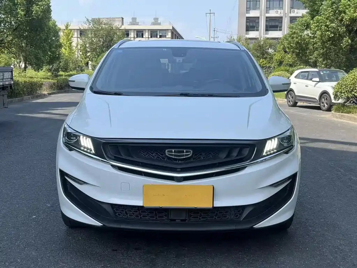 GEELY AUTO JIAJI