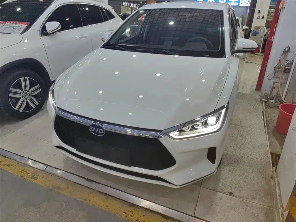 BYD E2  2020