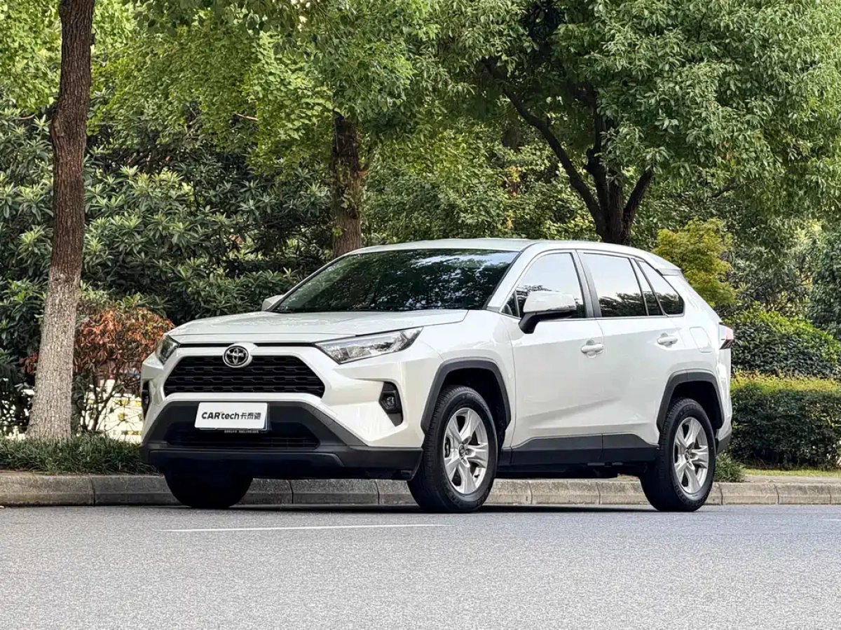 TOYOTA RAV4 RONGFANG  2023
