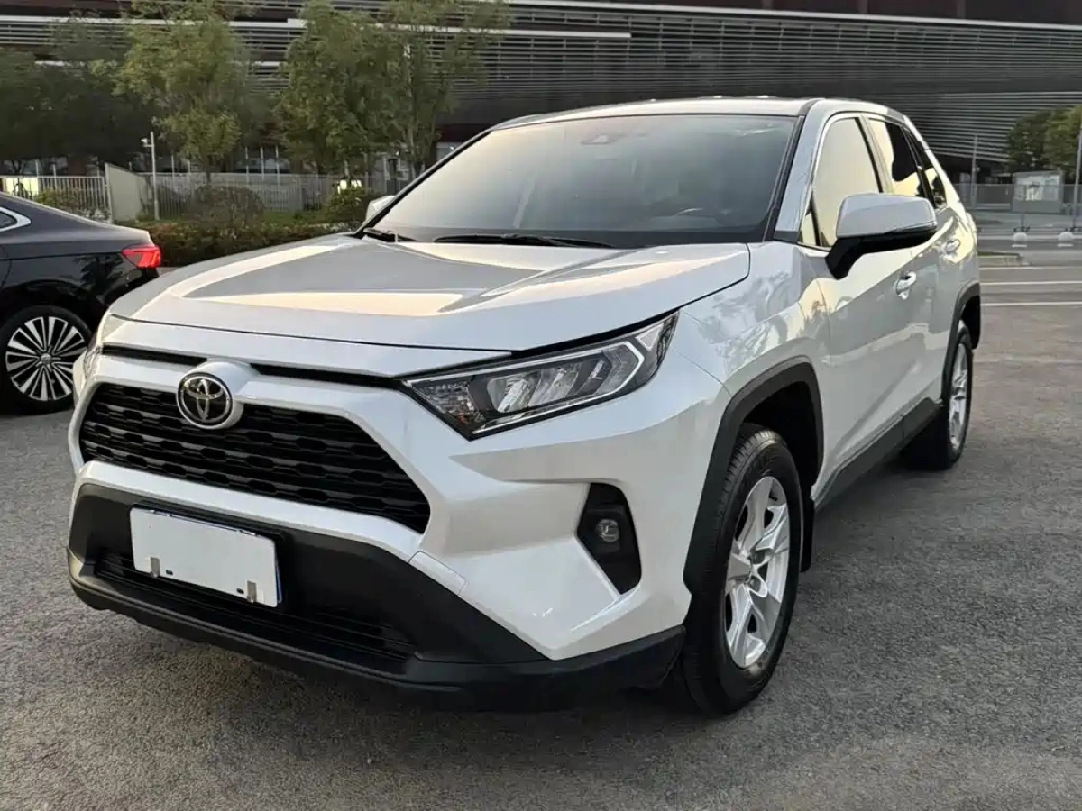 TOYOTA RAV4 RONGFANG  2024