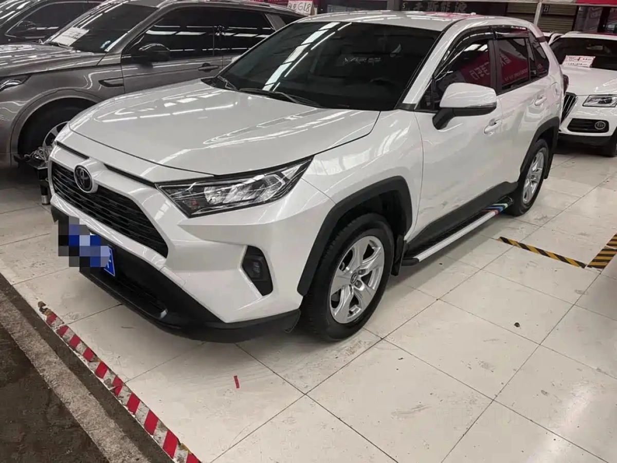 TOYOTA RAV4 RONGFANG  2024