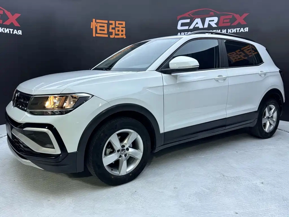 VOLKSWAGEN T-CROSS  2022
