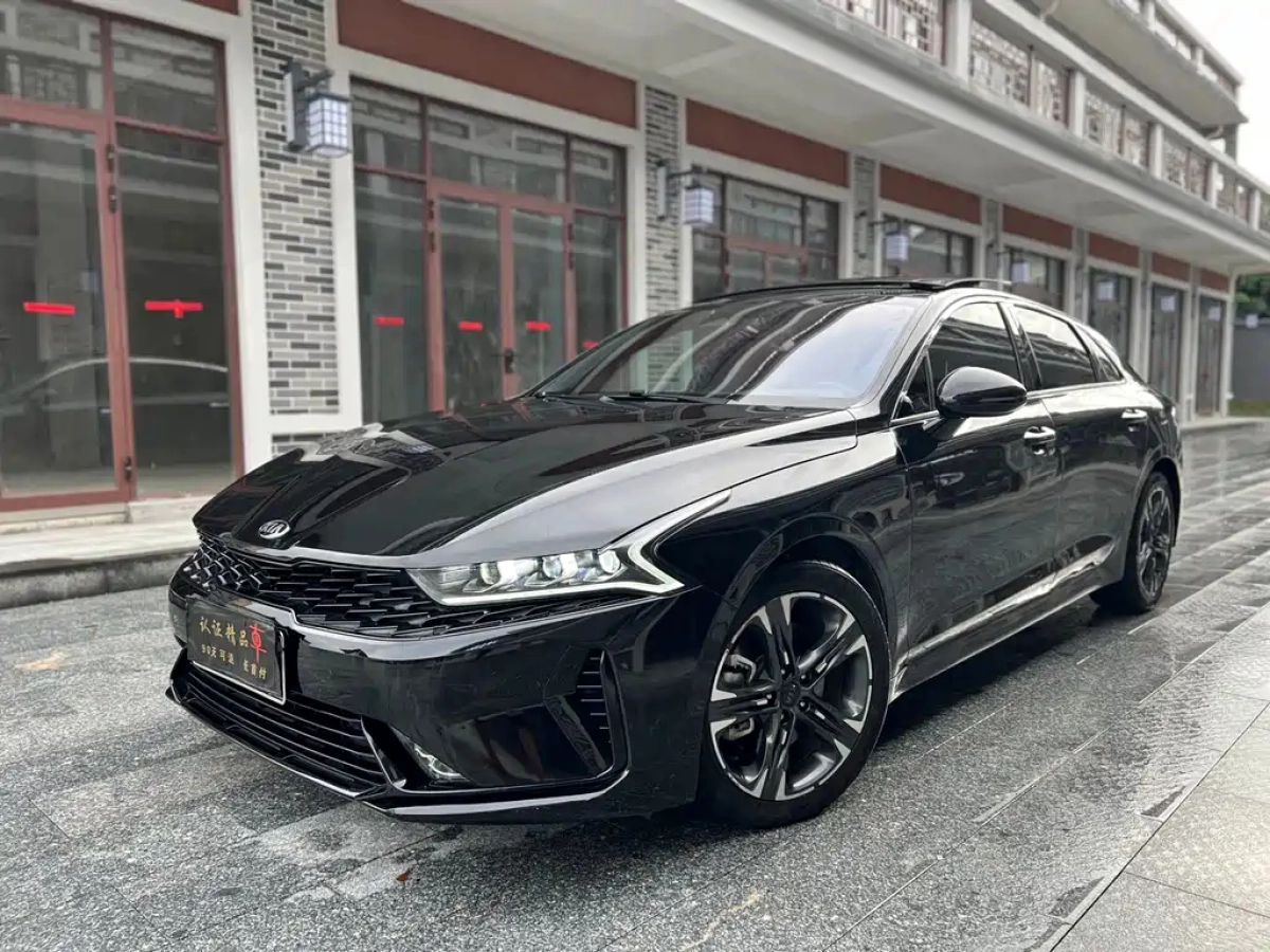 KIA K5  2020