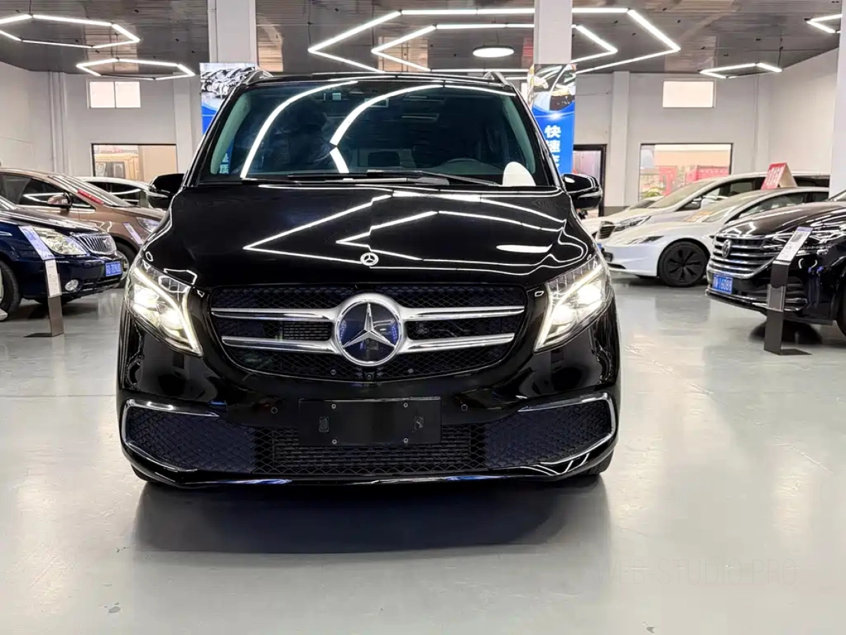 MERCEDES BENZ V-CLASS