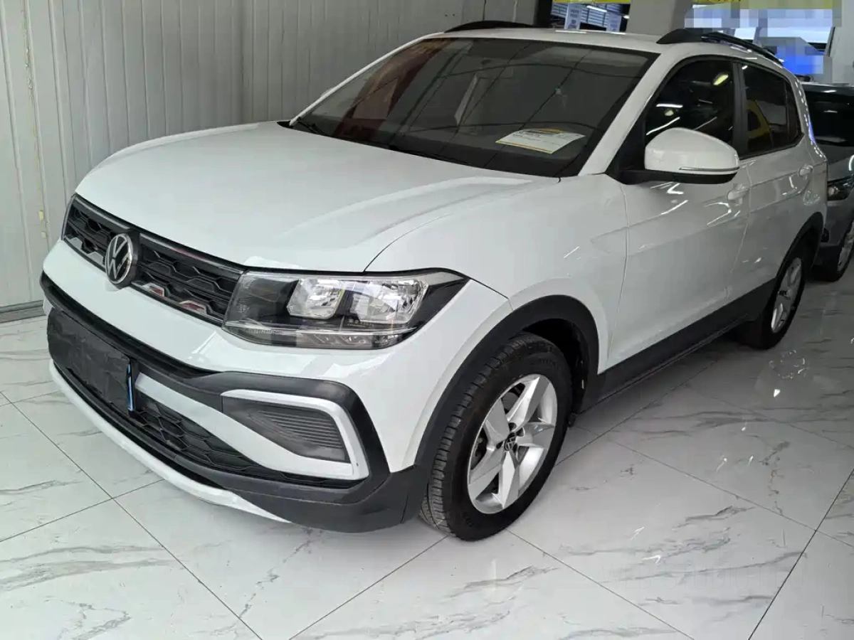 VOLKSWAGEN T-CROSS  2023