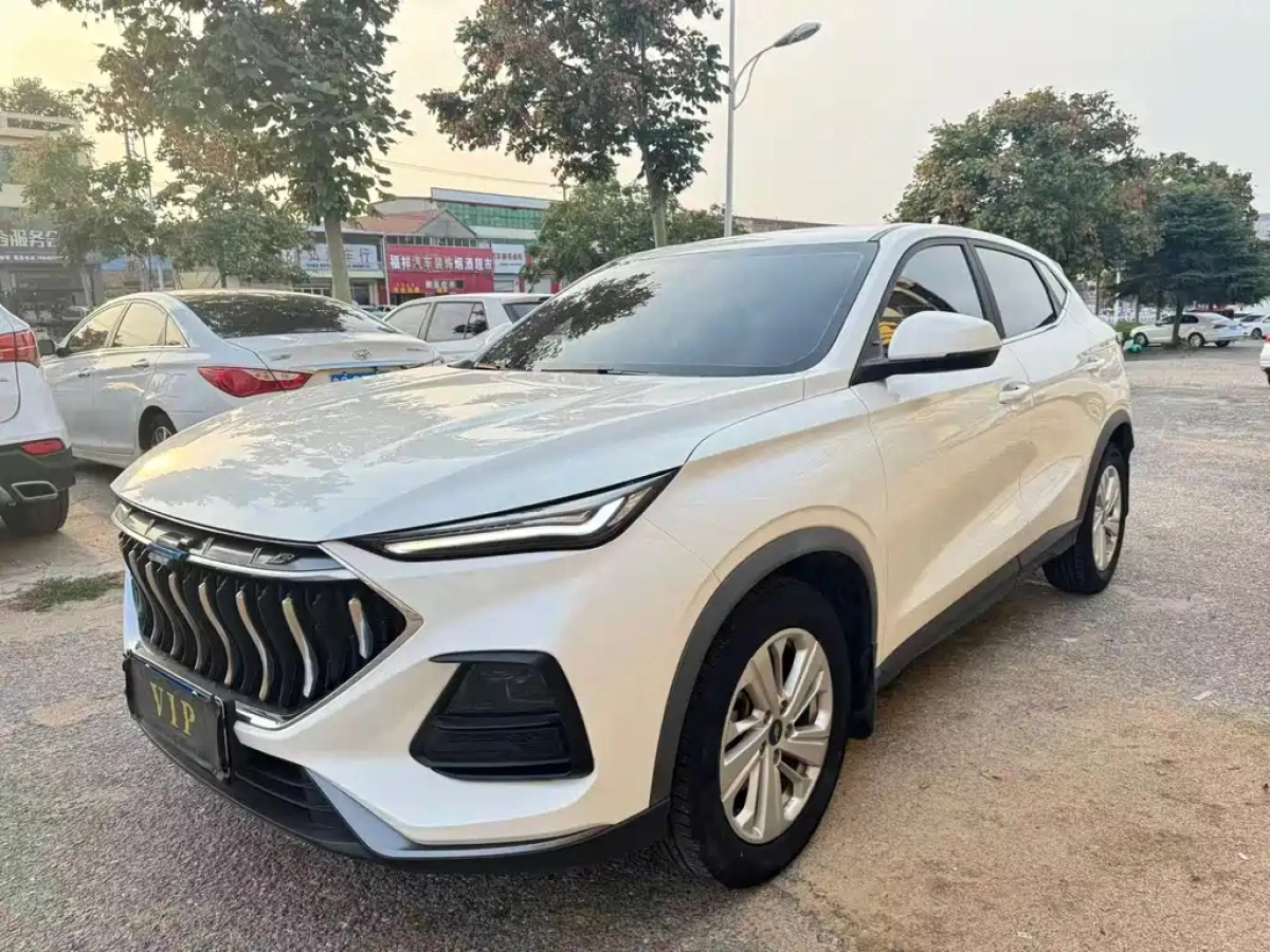 CHANGAN OSHAN X5  2021