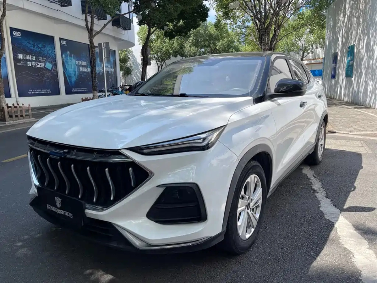 CHANGAN OSHAN X5  2021