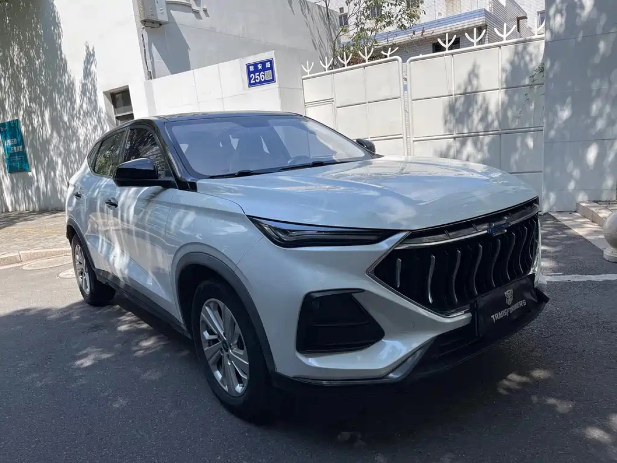 CHANGAN OSHAN X5