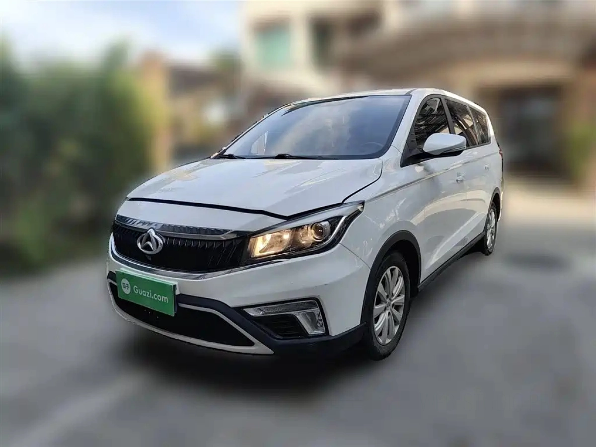CHANGAN OSHAN A800