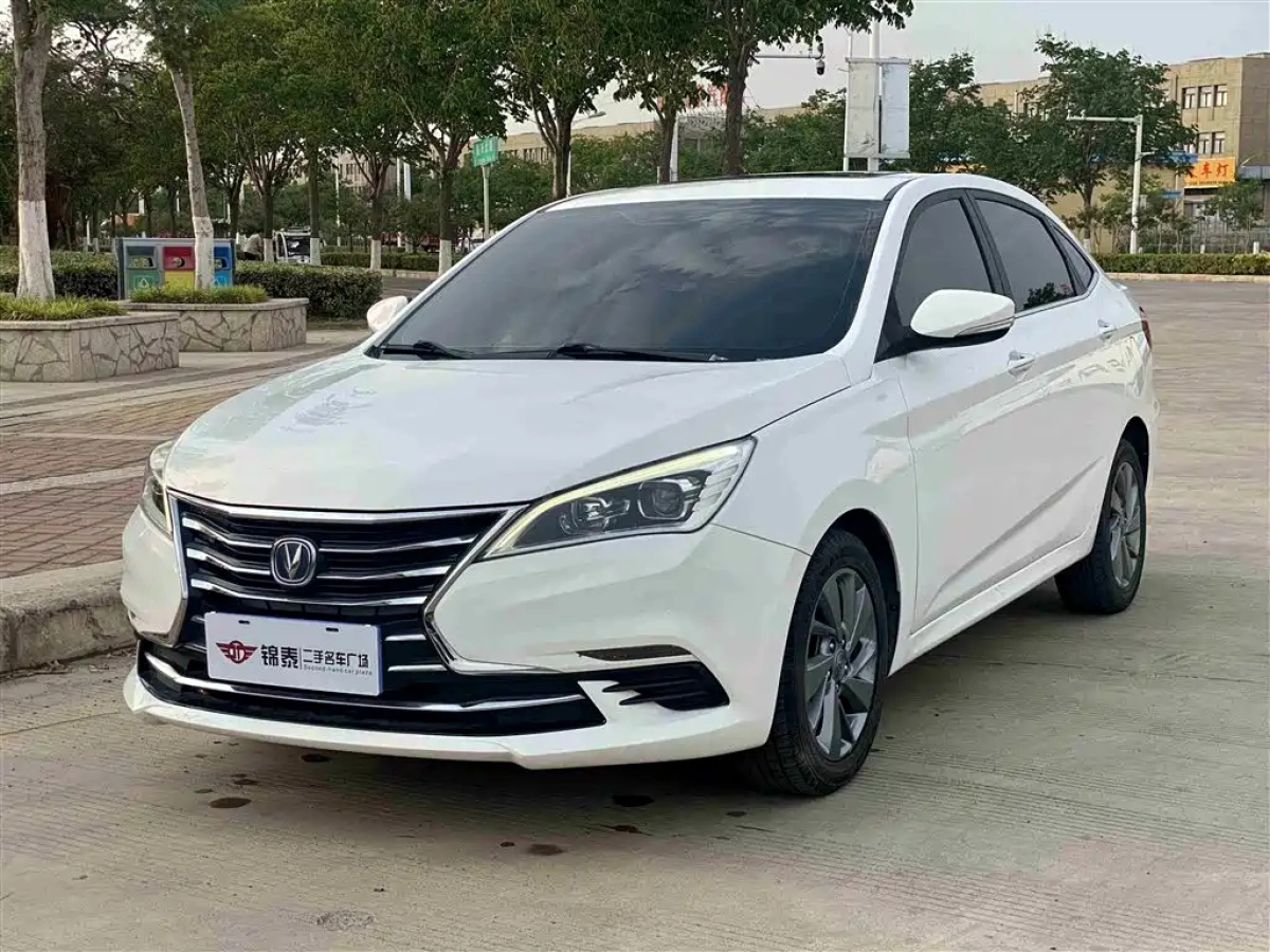CHANGAN EADO DT  2018