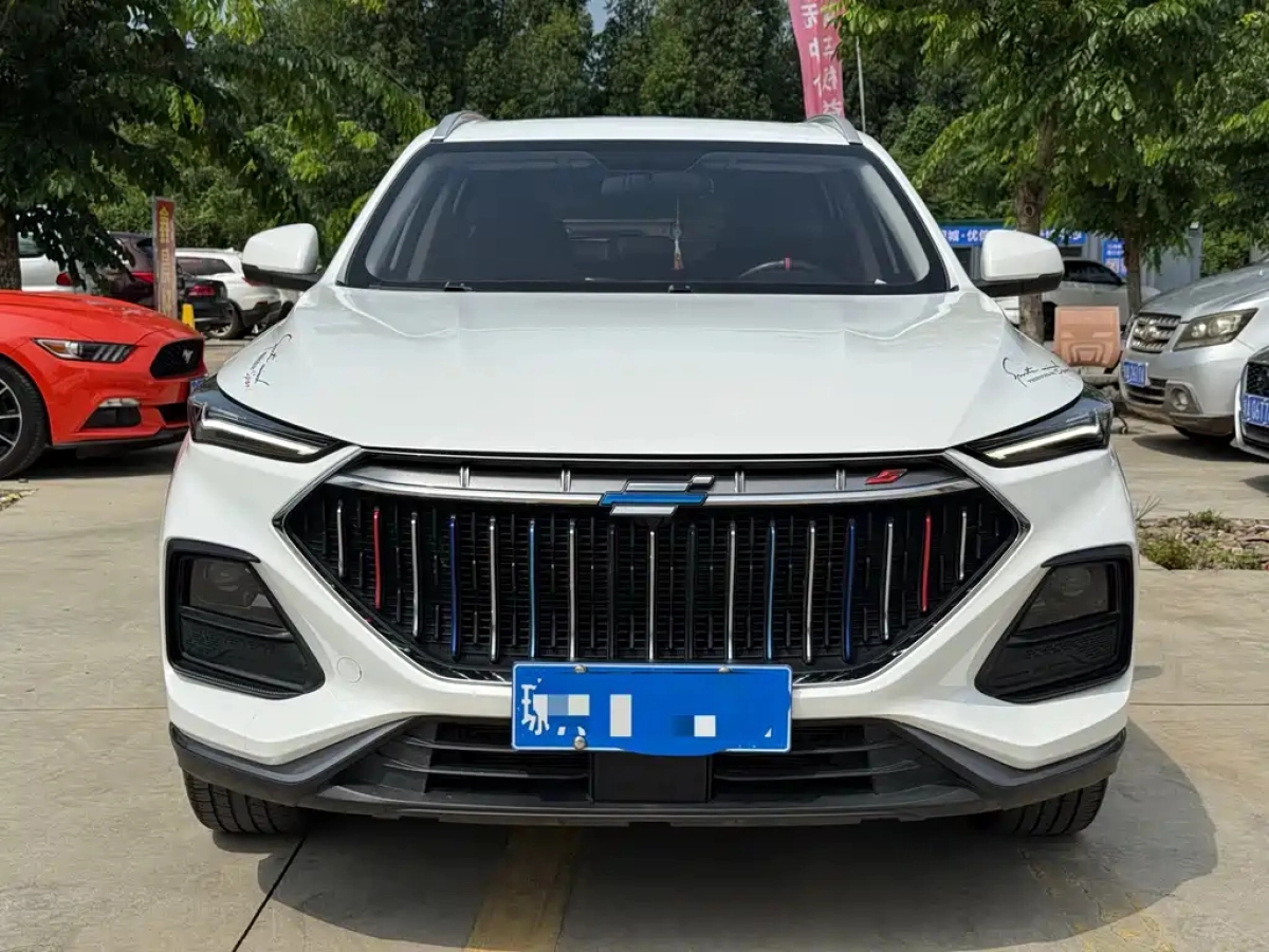 CHANGAN OSHAN X5