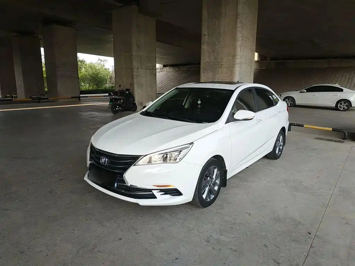 CHANGAN EADO DT  2018