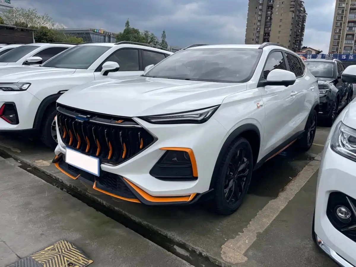 CHANGAN OSHAN X5  2021