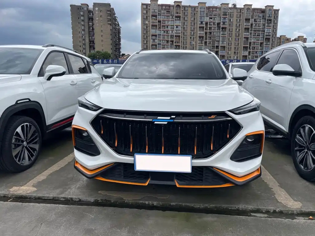 CHANGAN OSHAN X5