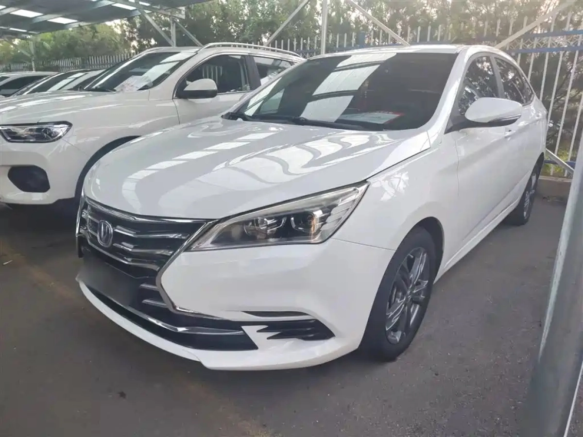 CHANGAN EADO DT