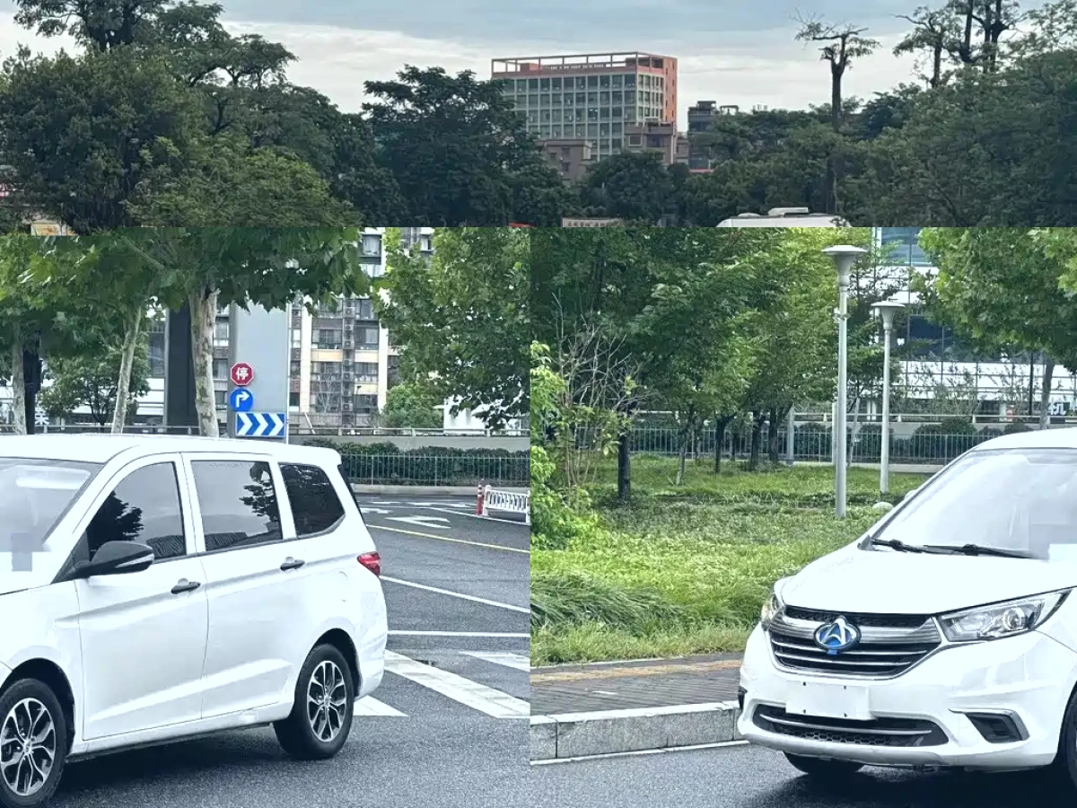 CHANGAN OSHAN A600EV