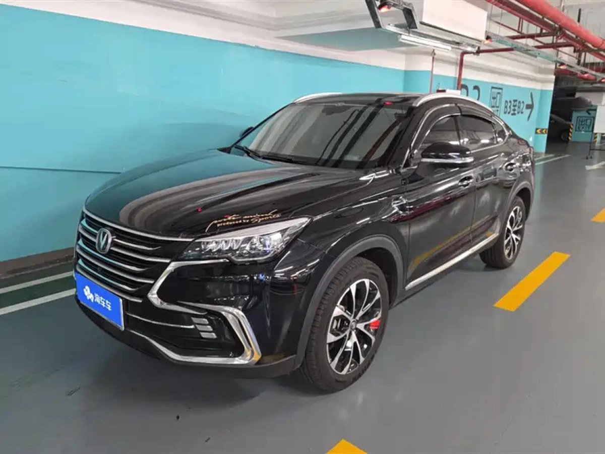 CHANGAN CS85 COUPE  2019
