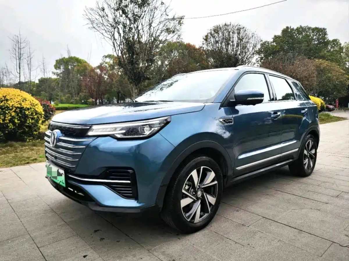 CHANGAN CS55 E-POWER EDITION  2020