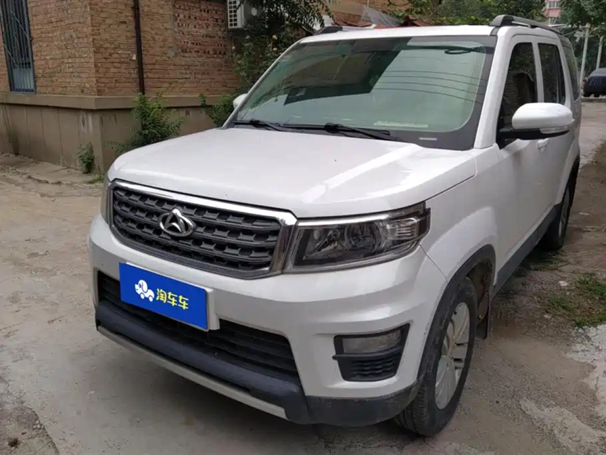 CHANGAN OSHAN X70A  2018