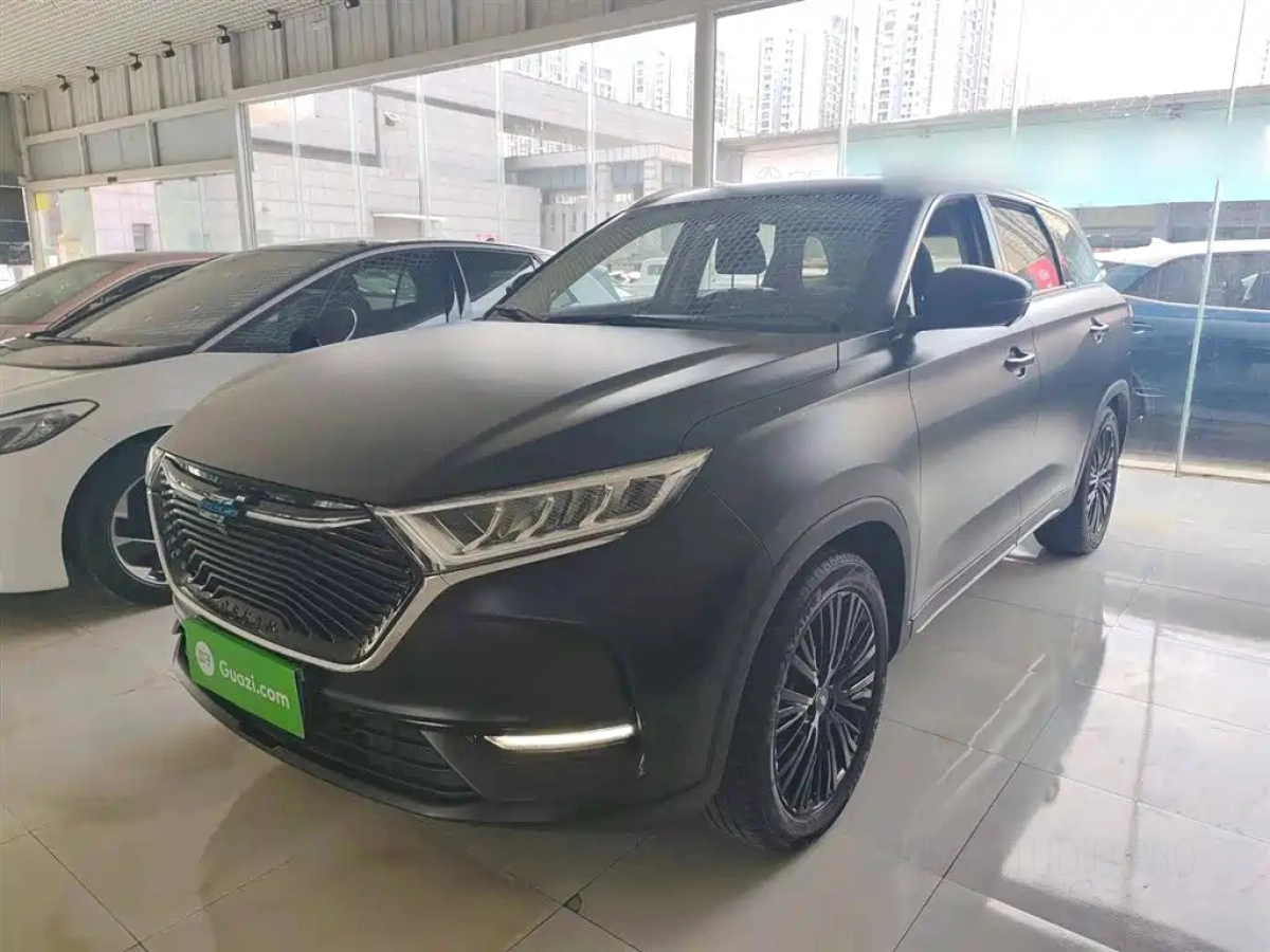 CHANGAN OSHAN X7  2020