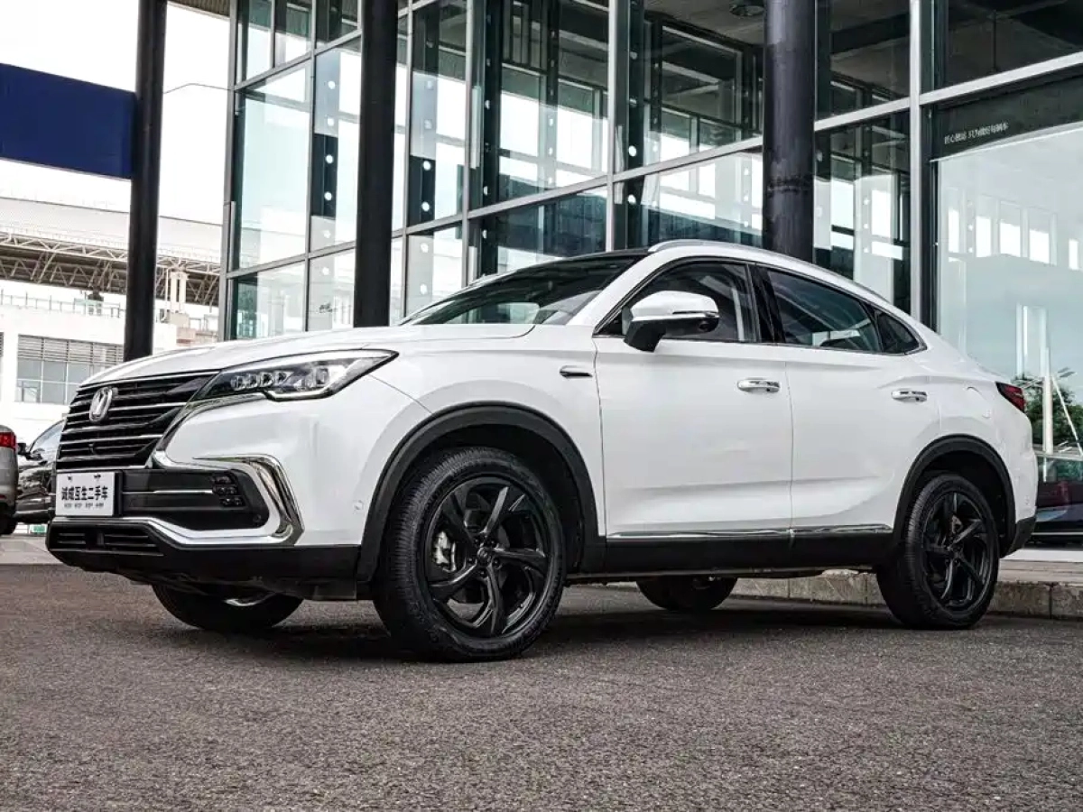 CHANGAN CS85 COUPE  2019