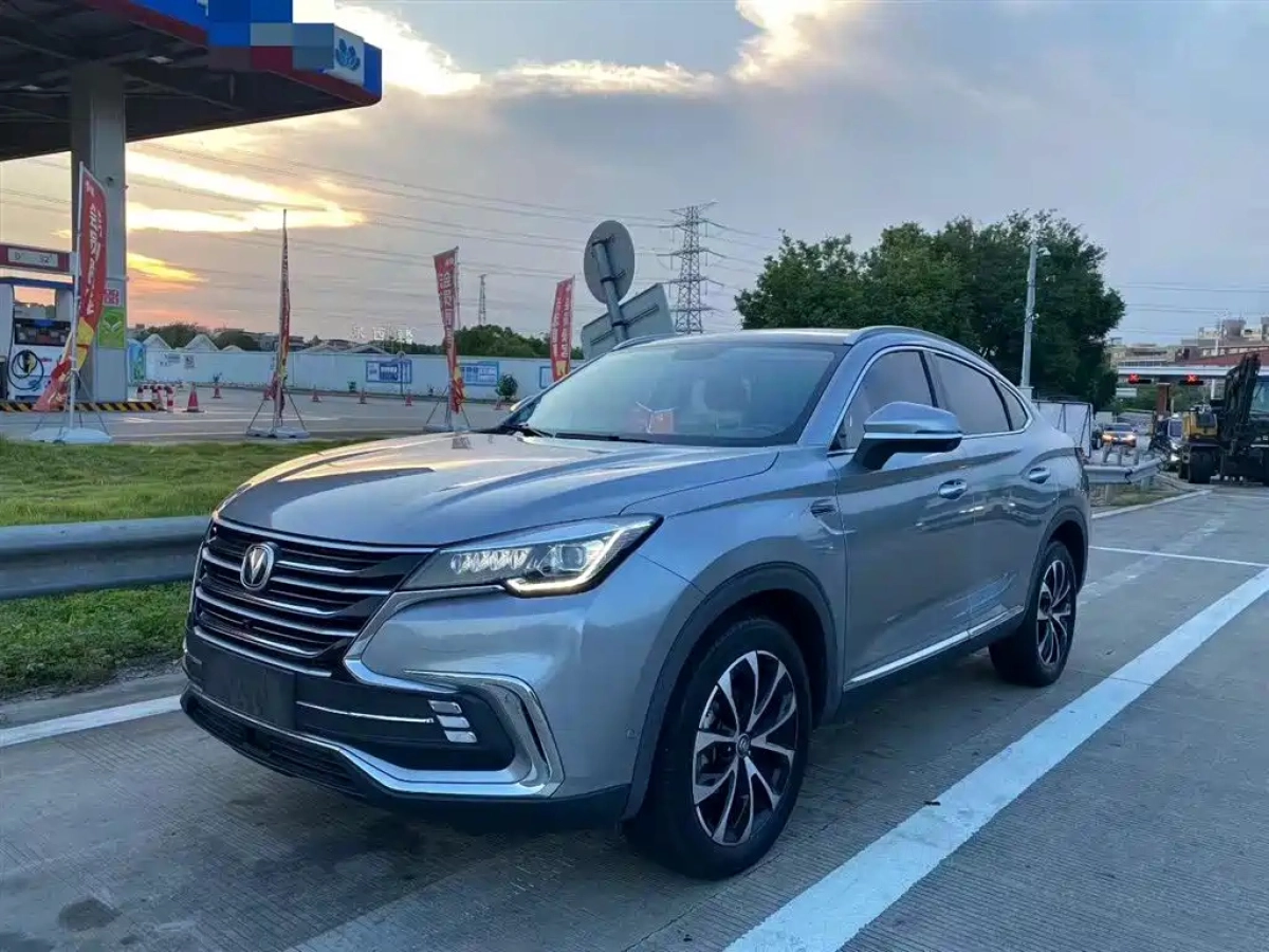 CHANGAN CS85 COUPE  2019