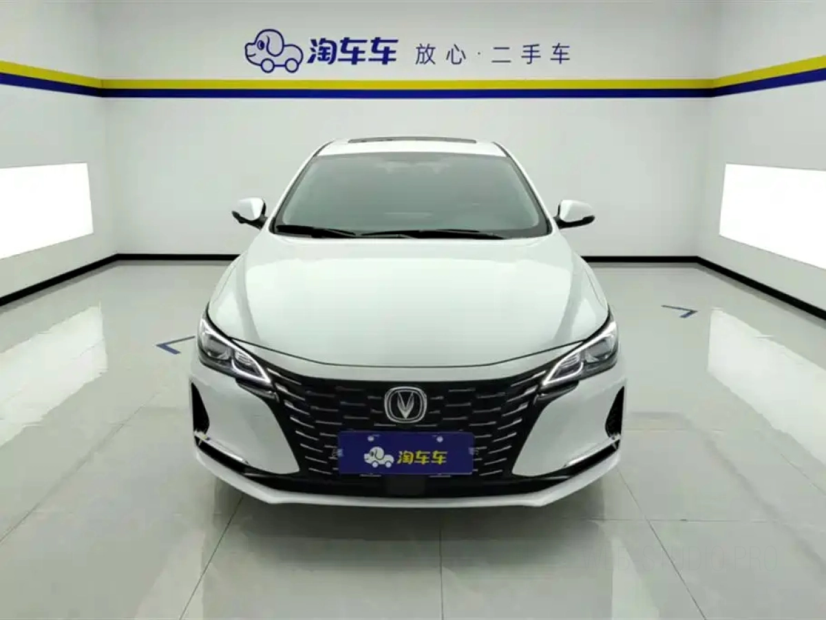 CHANGAN RAETON CC