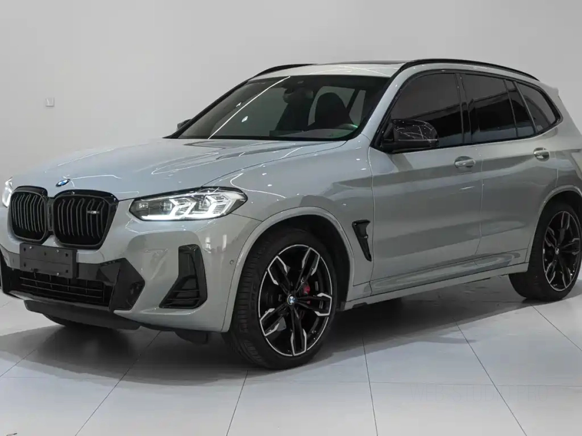 BMW X3 M  2022