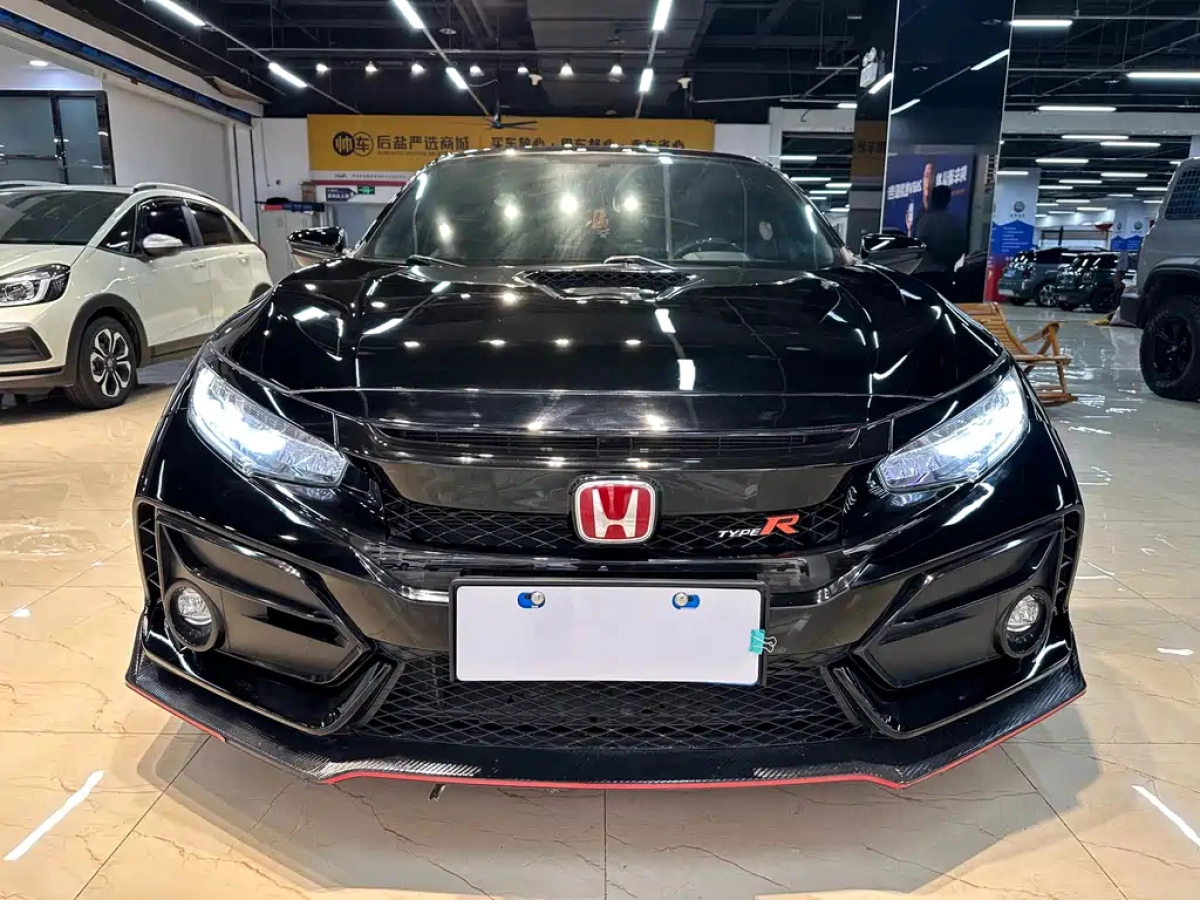 HONDA CIVIC  2021