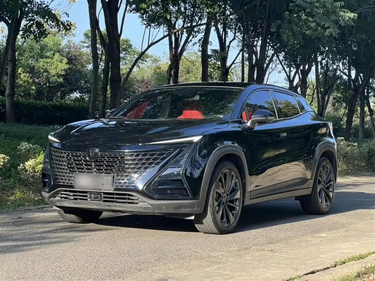 CHANGAN UNI-T  2020