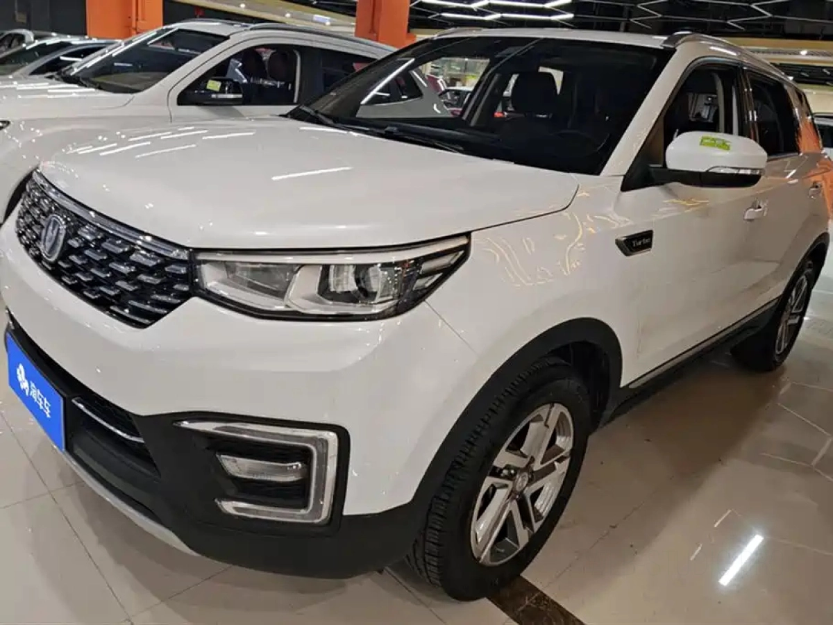 CHANGAN CS55  2018