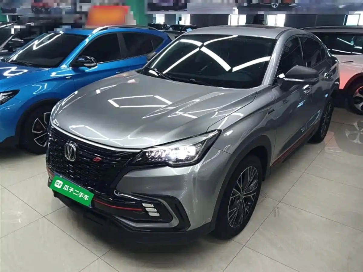CHANGAN CS85 COUPE  2023