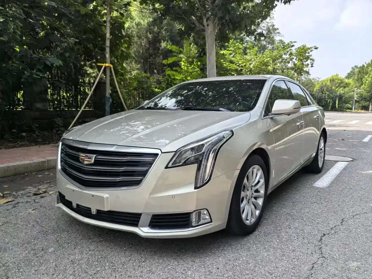 CADILLAC XTS  2018