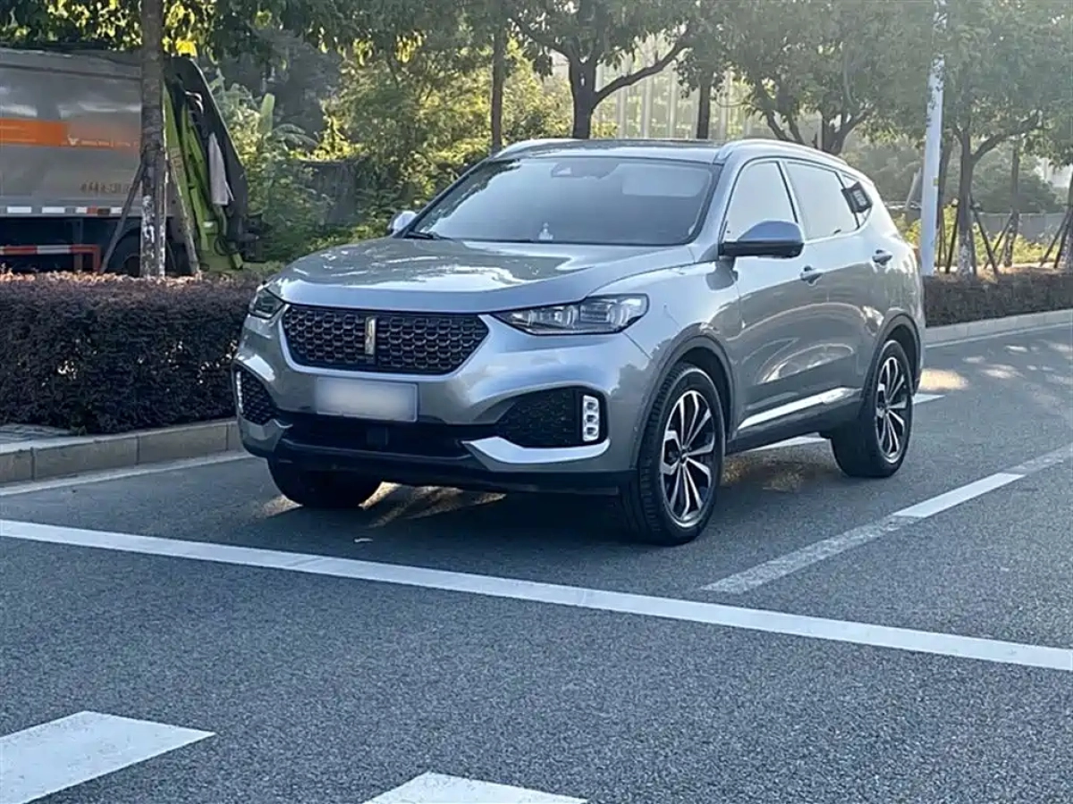 WEY VV6  2020