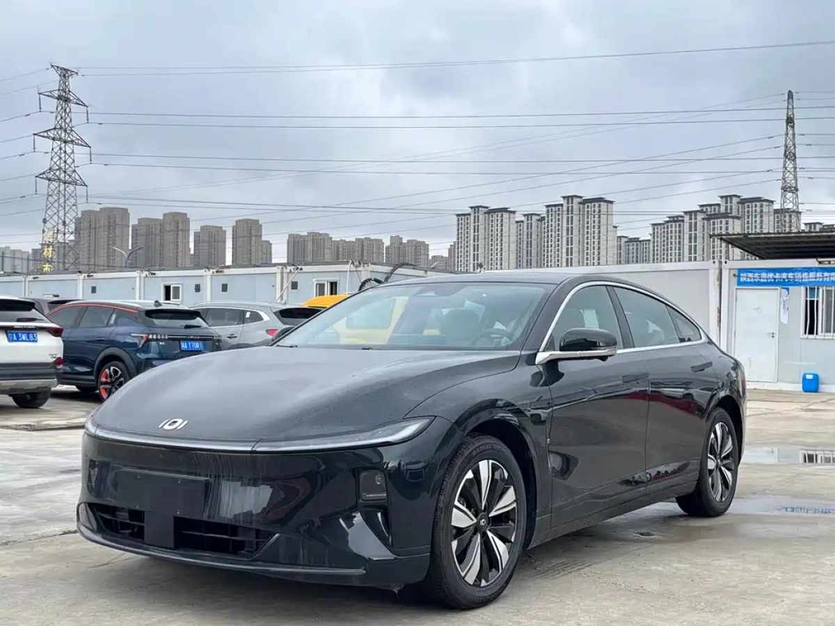 CHANGAN 启源A07  2025