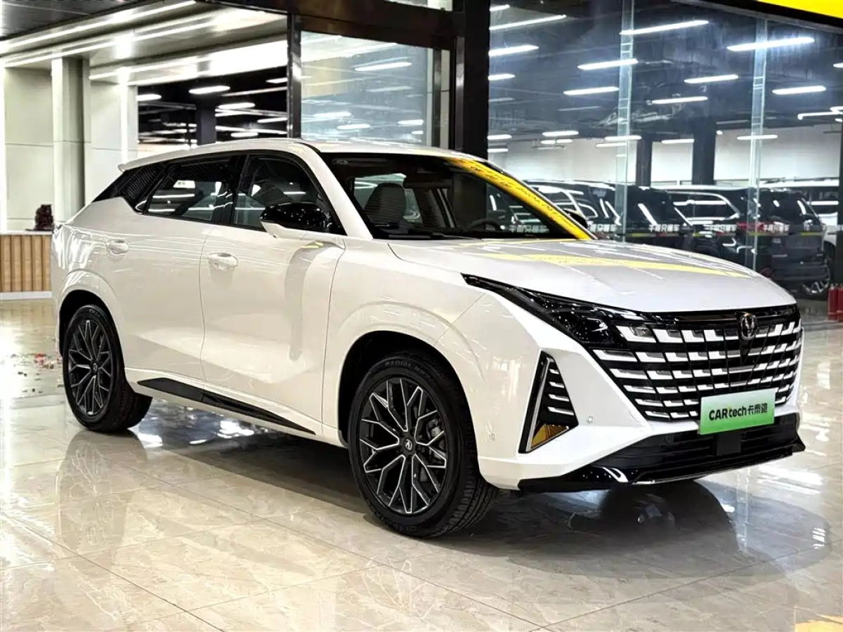 CHANGAN UNI-Z NEW ENERGY